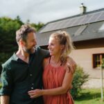 Wärmepumpe Wien- Familie und ihr energieeffizientes Zuhause